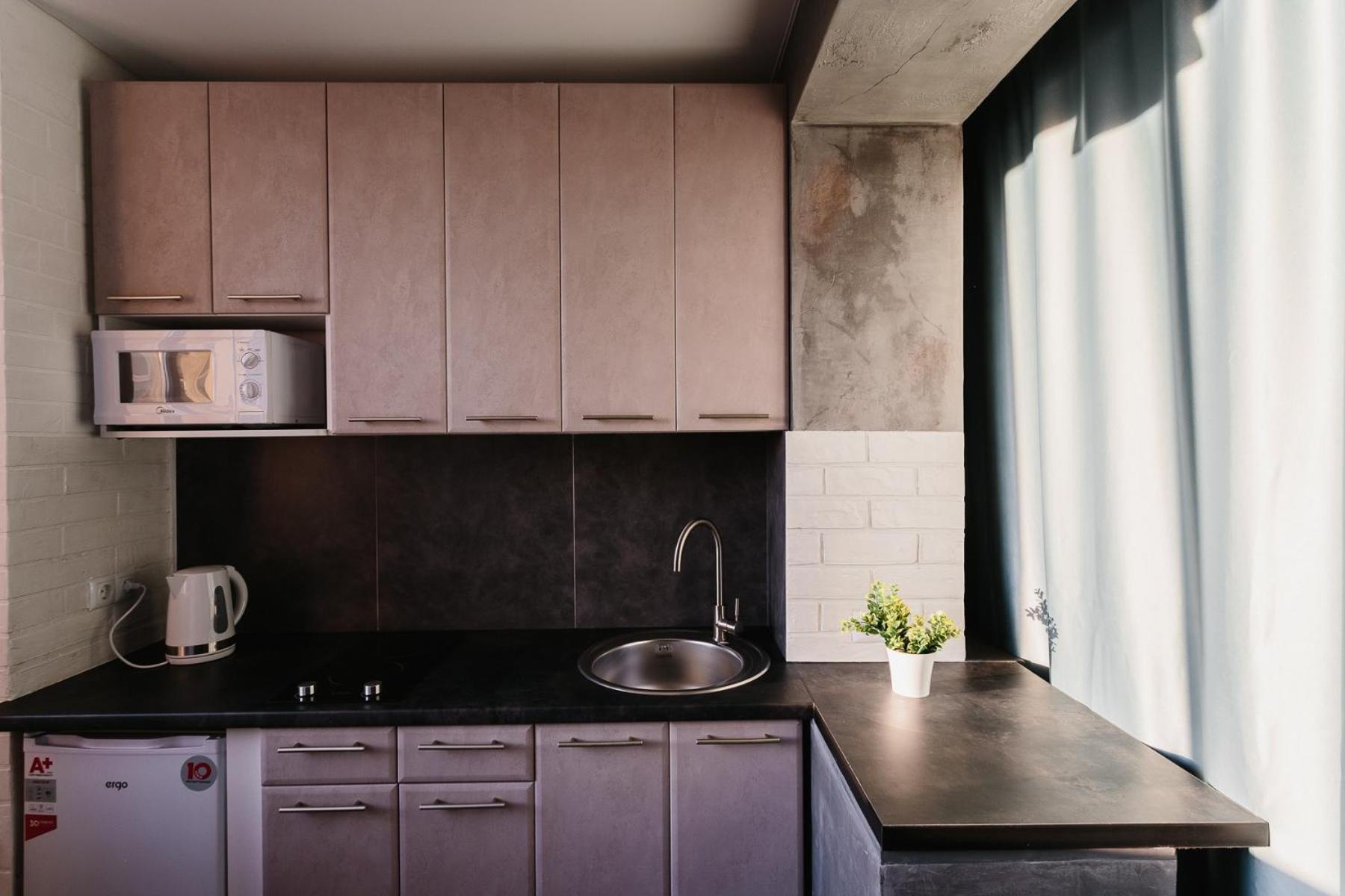 Appartamento Loft Centr Tiraspol Esterno foto