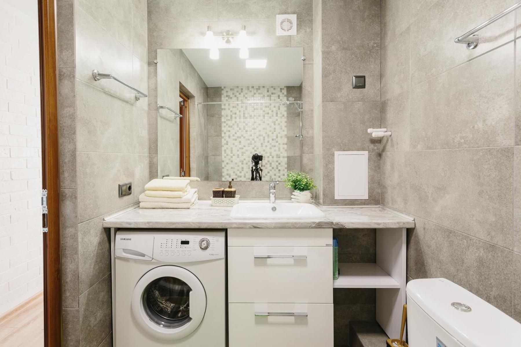 Appartamento Loft Centr Tiraspol Esterno foto