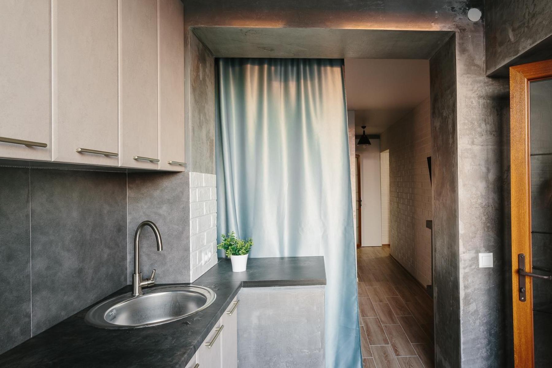 Appartamento Loft Centr Tiraspol Esterno foto